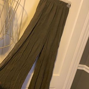 Long Flowy Beach Pants